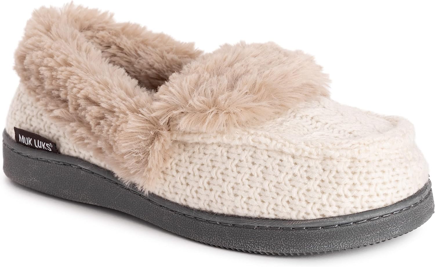 Muk luks 2025 anais moccasin slippers