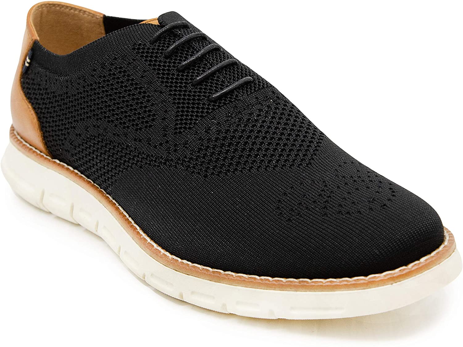 Nautica Men's Wingdeck Oxford Shoe Fashion Sneaker 