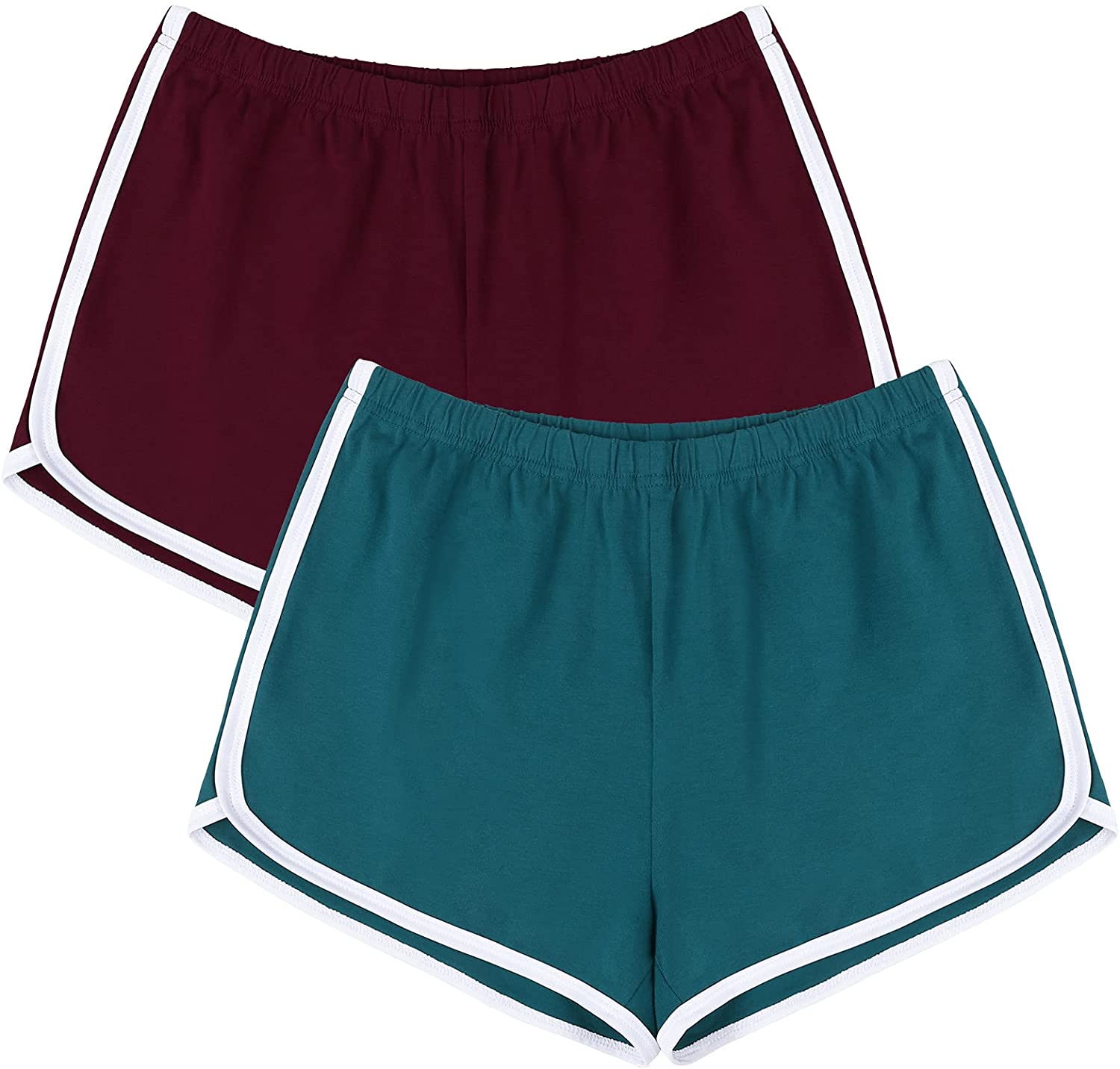 Cotton Sports Shorts Athletic Shorts Yoga Dance Summer Short Pants
