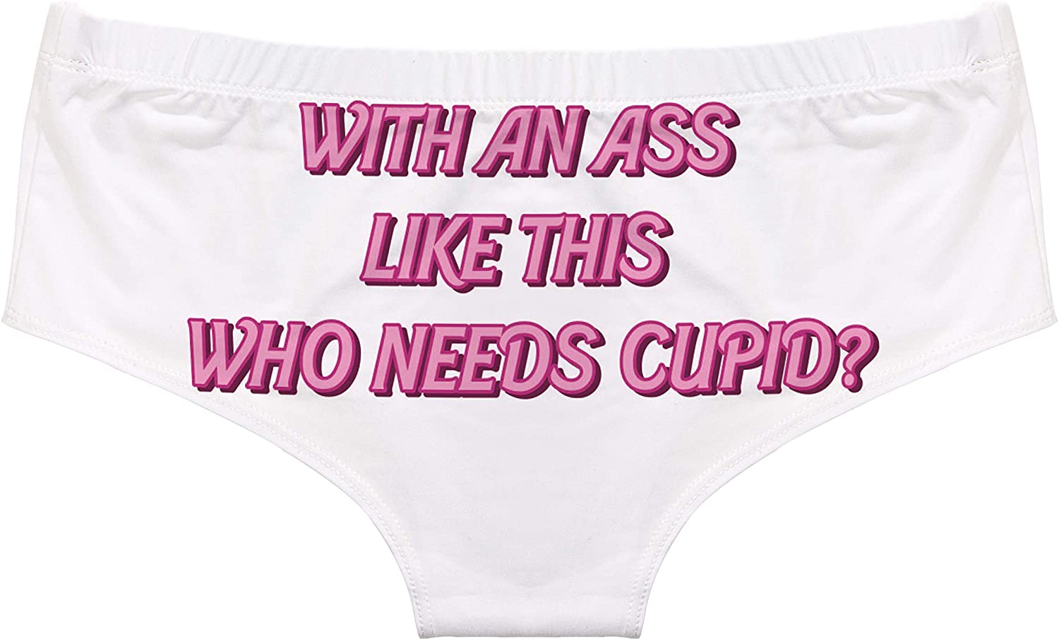 Buy AWESOMETIVITY Fun Womens Funny Underwear - Sexy Panties