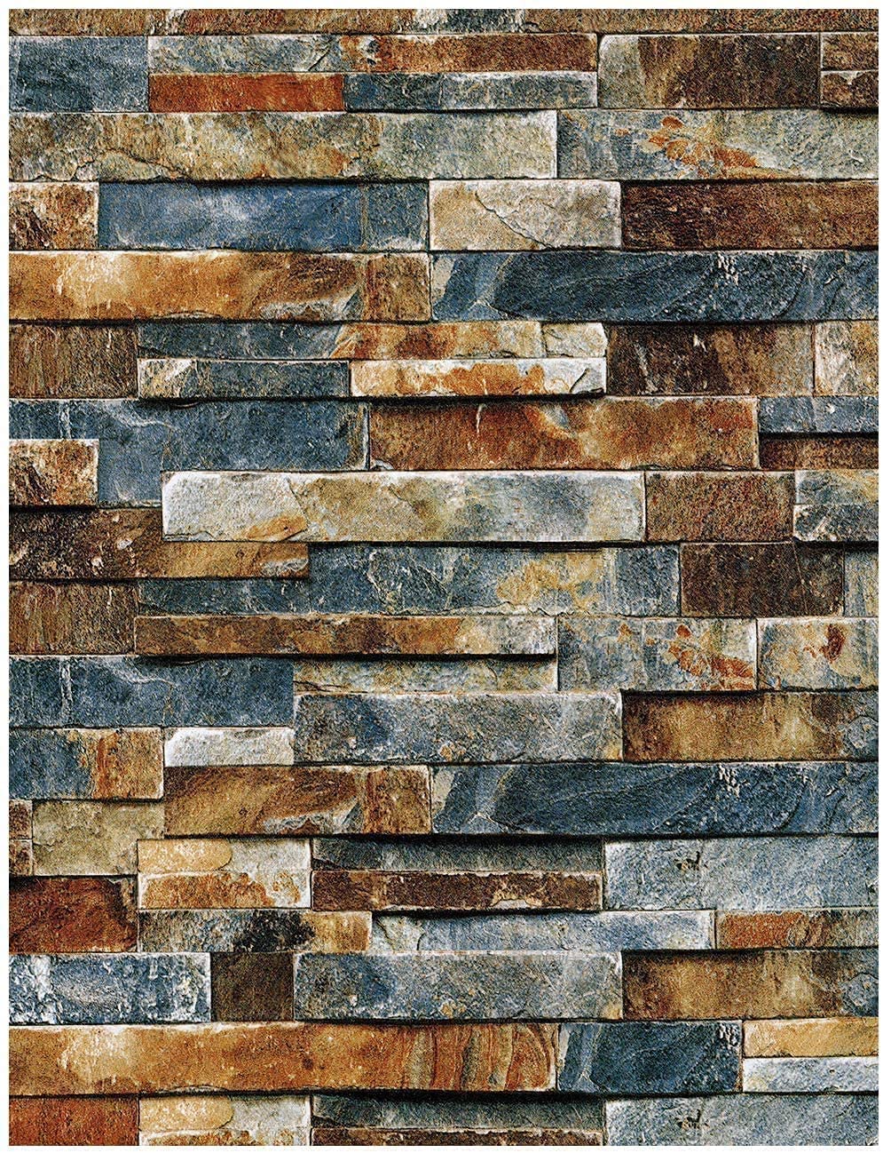 Millwood Pines Busby Peel  Stick Brick Wallpaper  Reviews  Wayfair