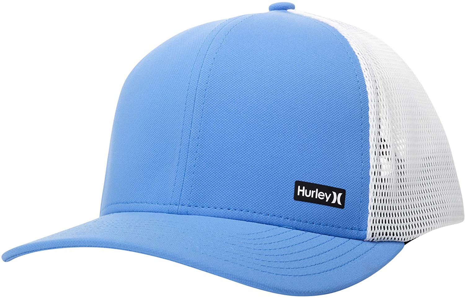 hurley h20 dri league mens trucker hat