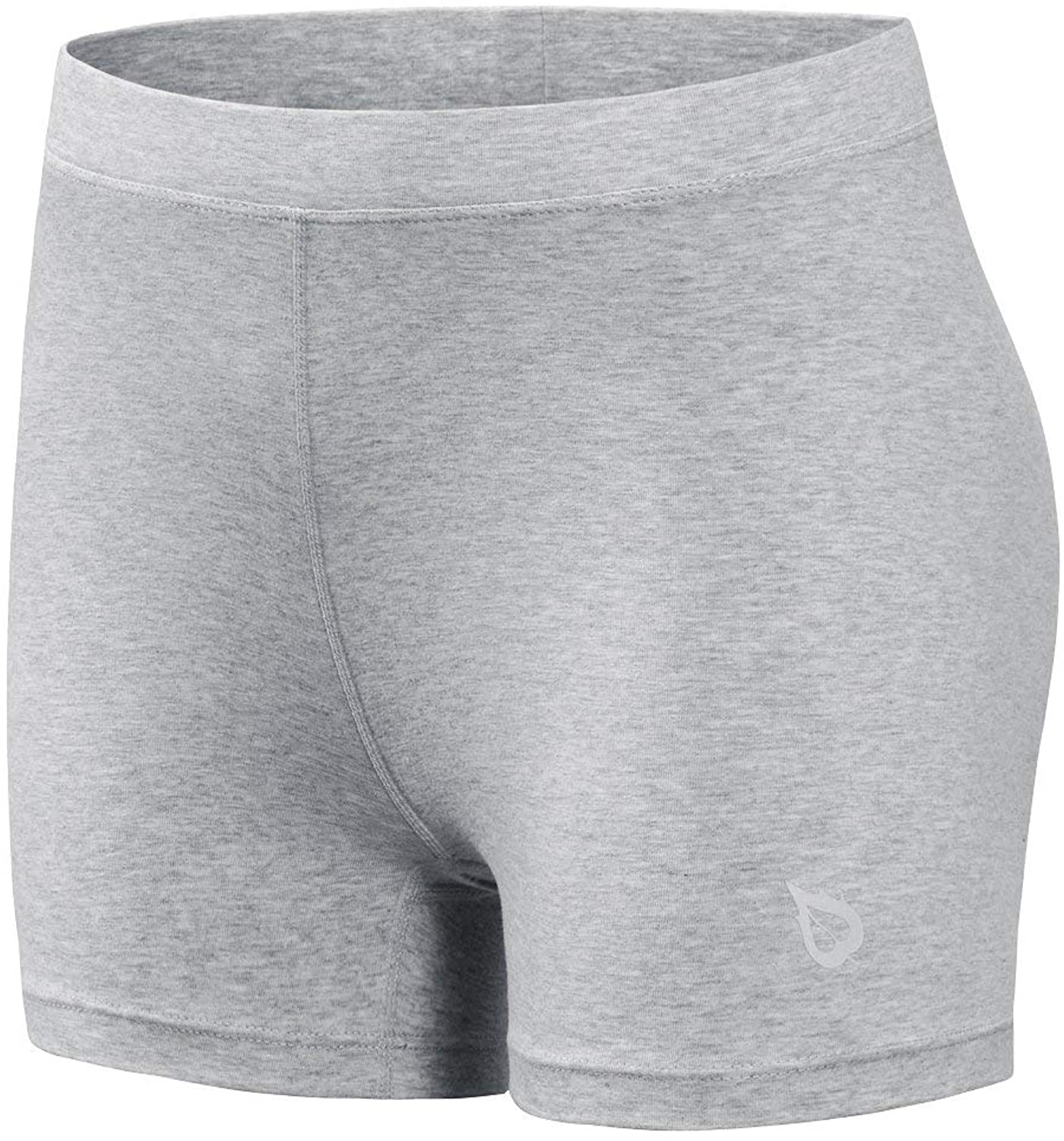 Baleaf Womens 3 Active Fitness Volleyball Shorts 
