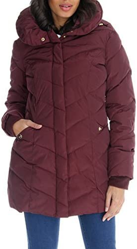 steve madden plus size coats & jackets