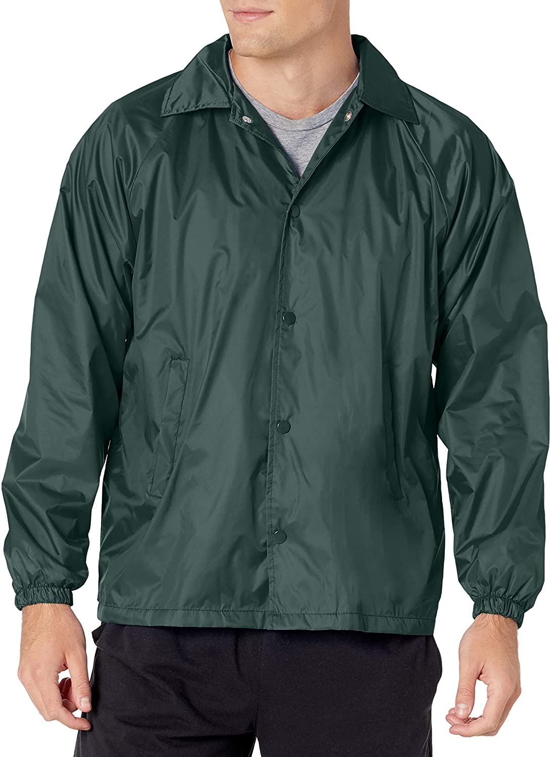 augusta coach jacket