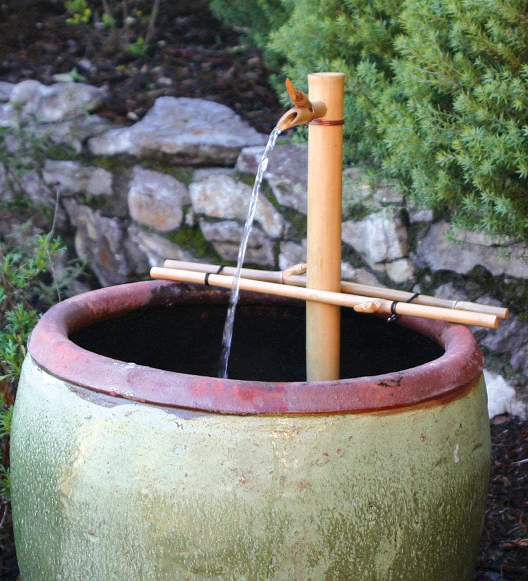 Diy Outdoor Water Fountain Kits