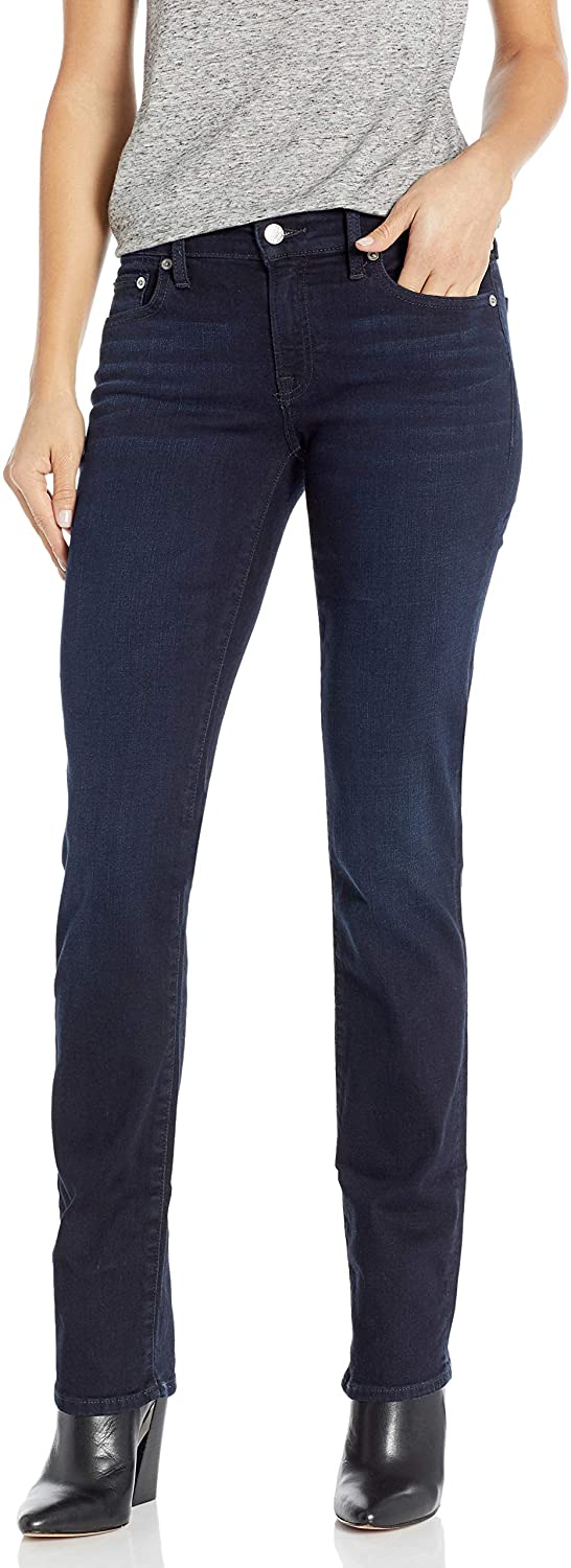 Lucky Brand Women's Mid Rise Sweet Straight Jean | eBay