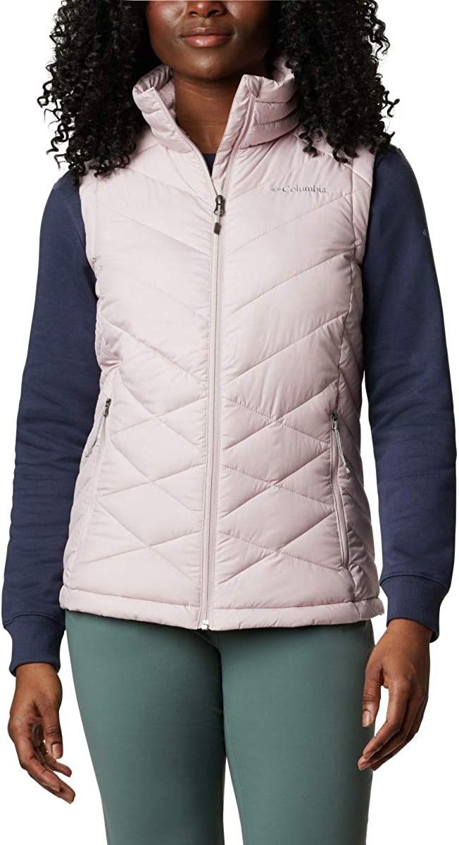 macys columbia womens vest