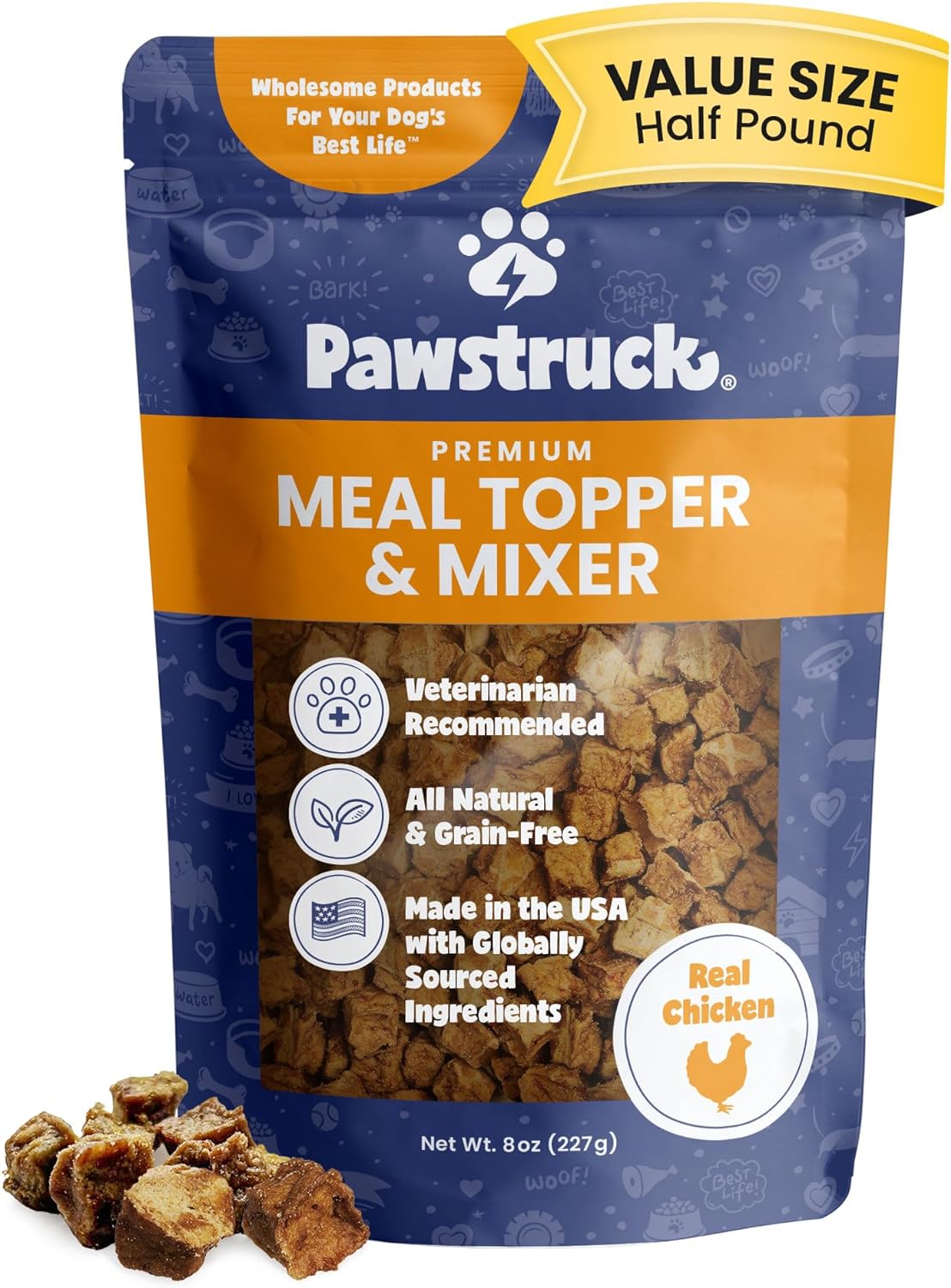 Dog food discount for finicky eaters