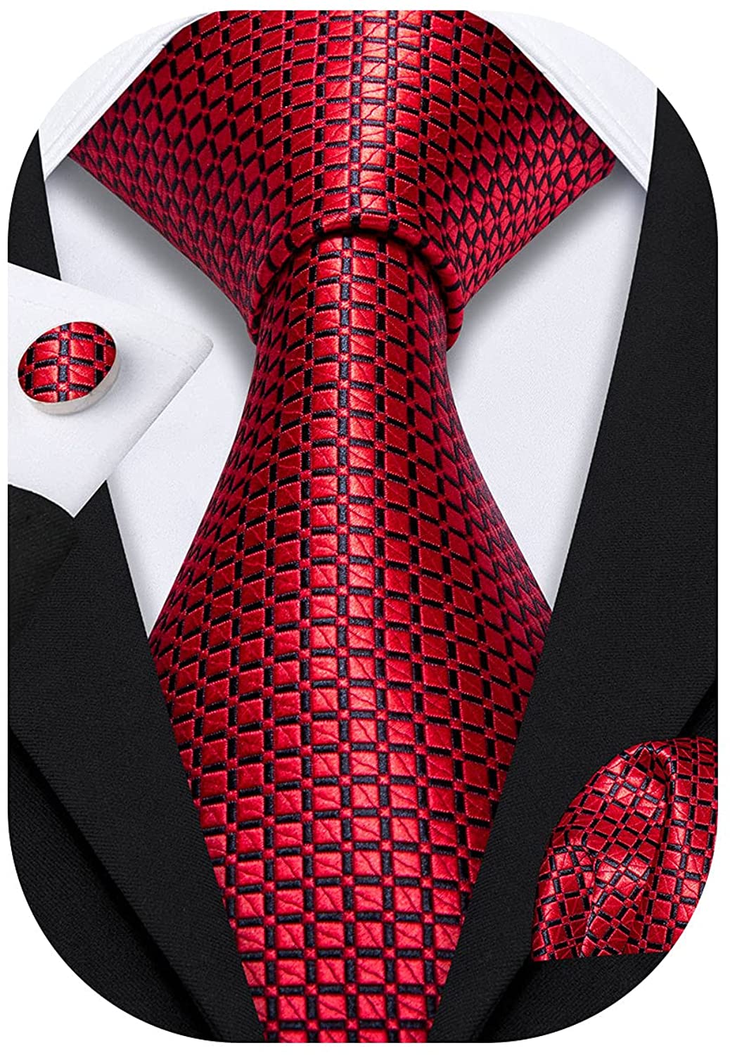 Ties and Pocket Squares - Men Luxury Collection