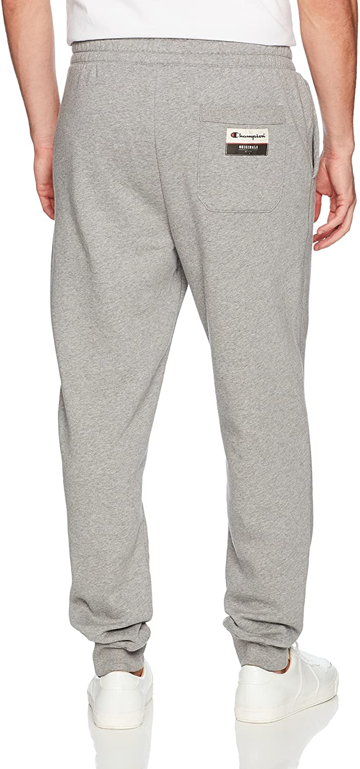  Champion  Men s Authentic Originals  Sueded Fleece Jogger  