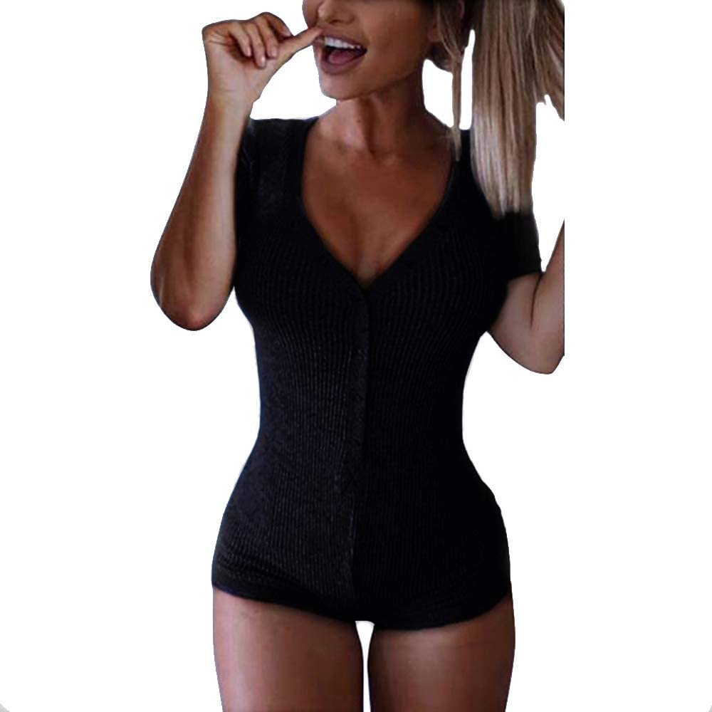 Rough-Breasted Lace Shape Bodysuit One-Piece Long-Sleeved Body