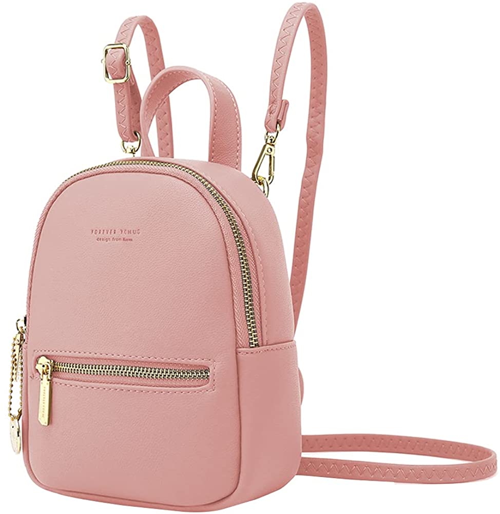 Mini crossbody backpack online purse