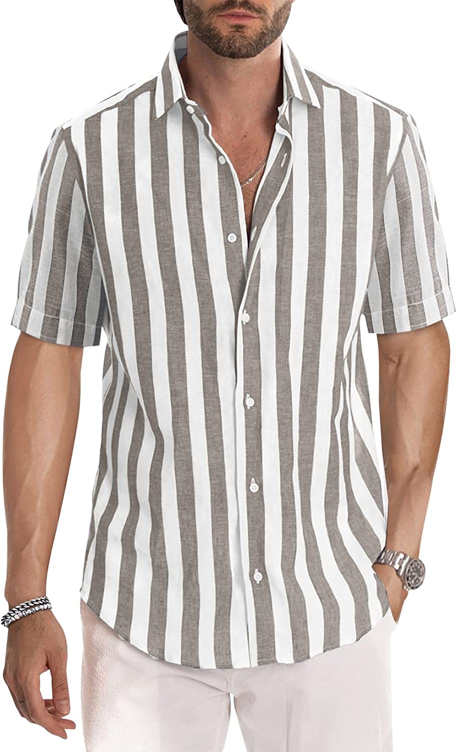 classy short sleeve shirts