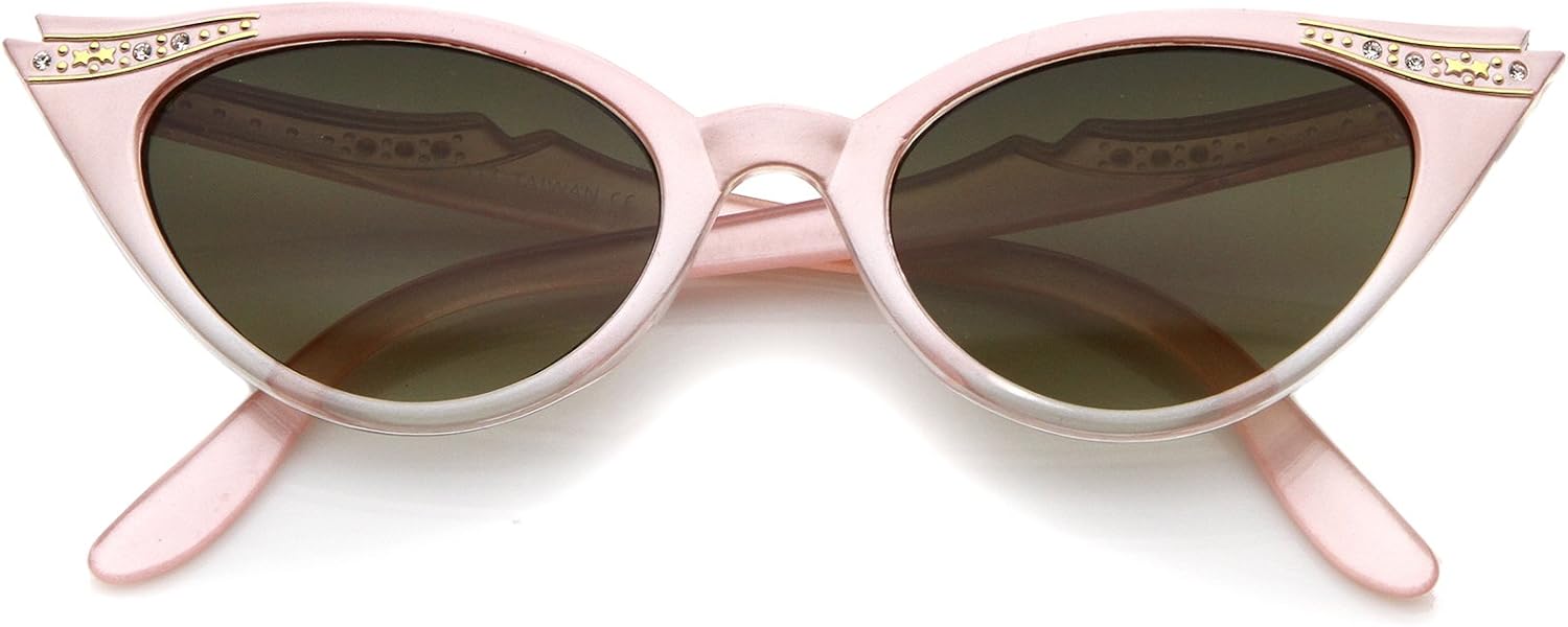 Zerouv cat hot sale eye sunglasses