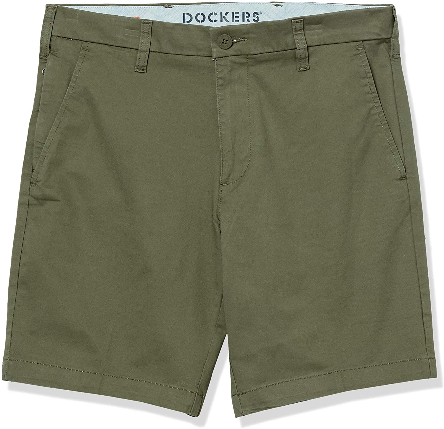 dockers men's straight fit supreme flex ultimate chino short