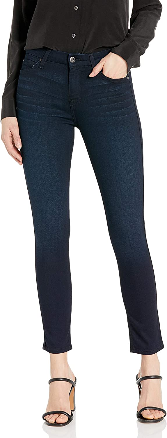 thumbnail 6  - 7 For All Mankind Women&#039;s High Rise Skinny Fit Ankle Jeans