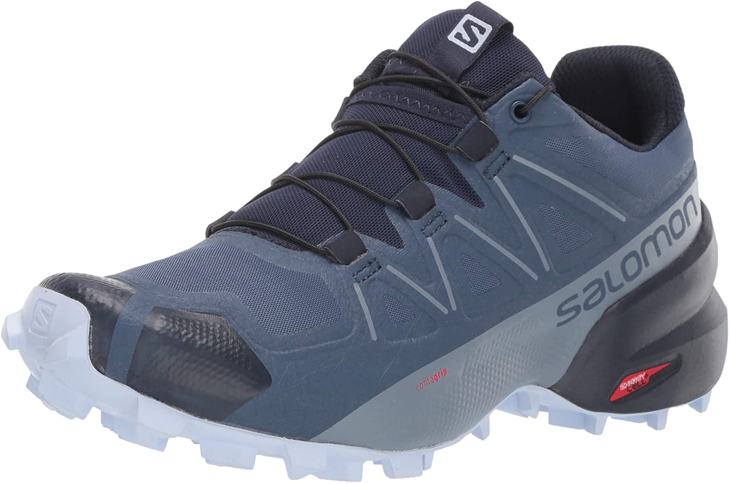 Salomon Mens Speedcross 5 GTX Trail Running Shoe