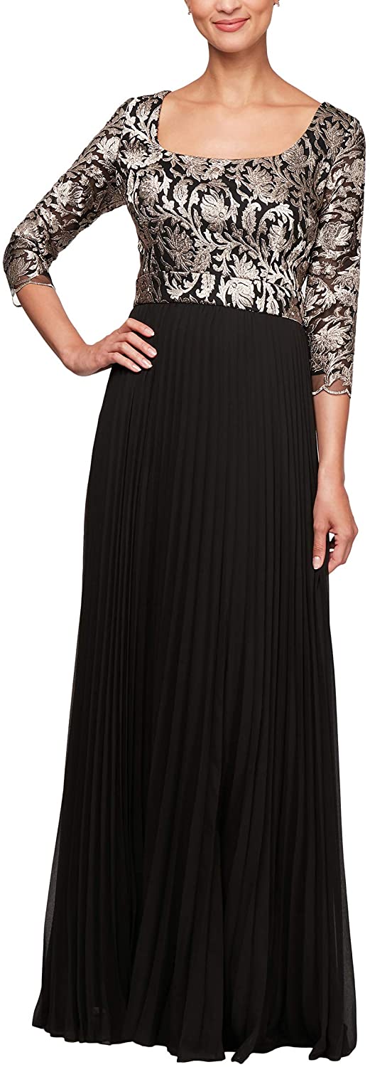 Discontinued Alex Evening Dresses