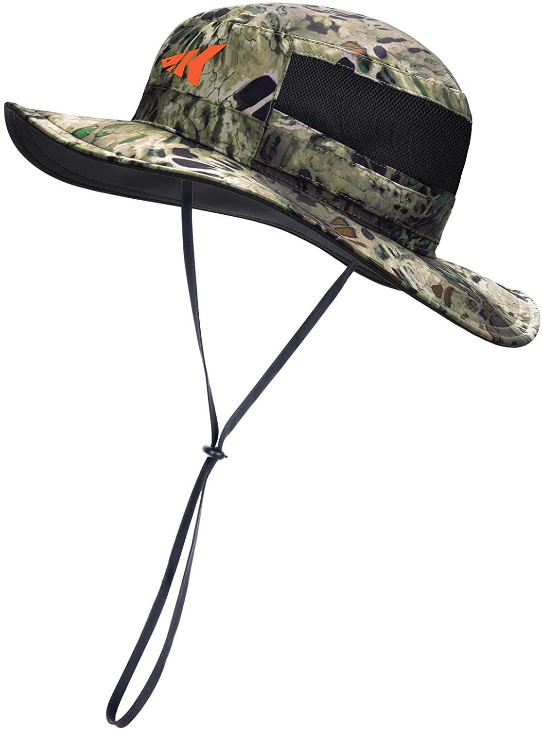 KastKing Sol Armis UPF 50 Boonie Hat - Sun Protection Hat, Fishing