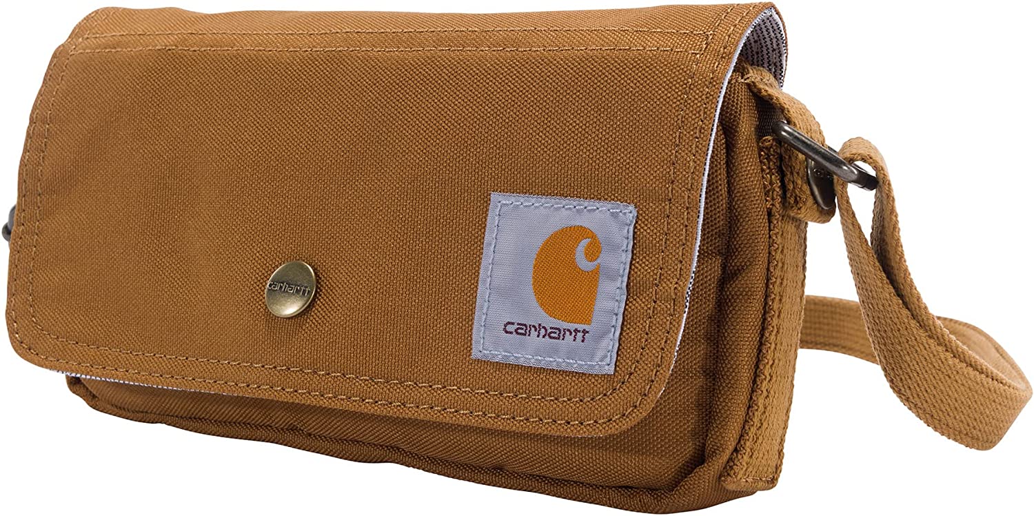 Carhartt Legacy Waist Pack can be worn around your waist for a classic 90's  style or sling the bag across your chest for a trendy look…