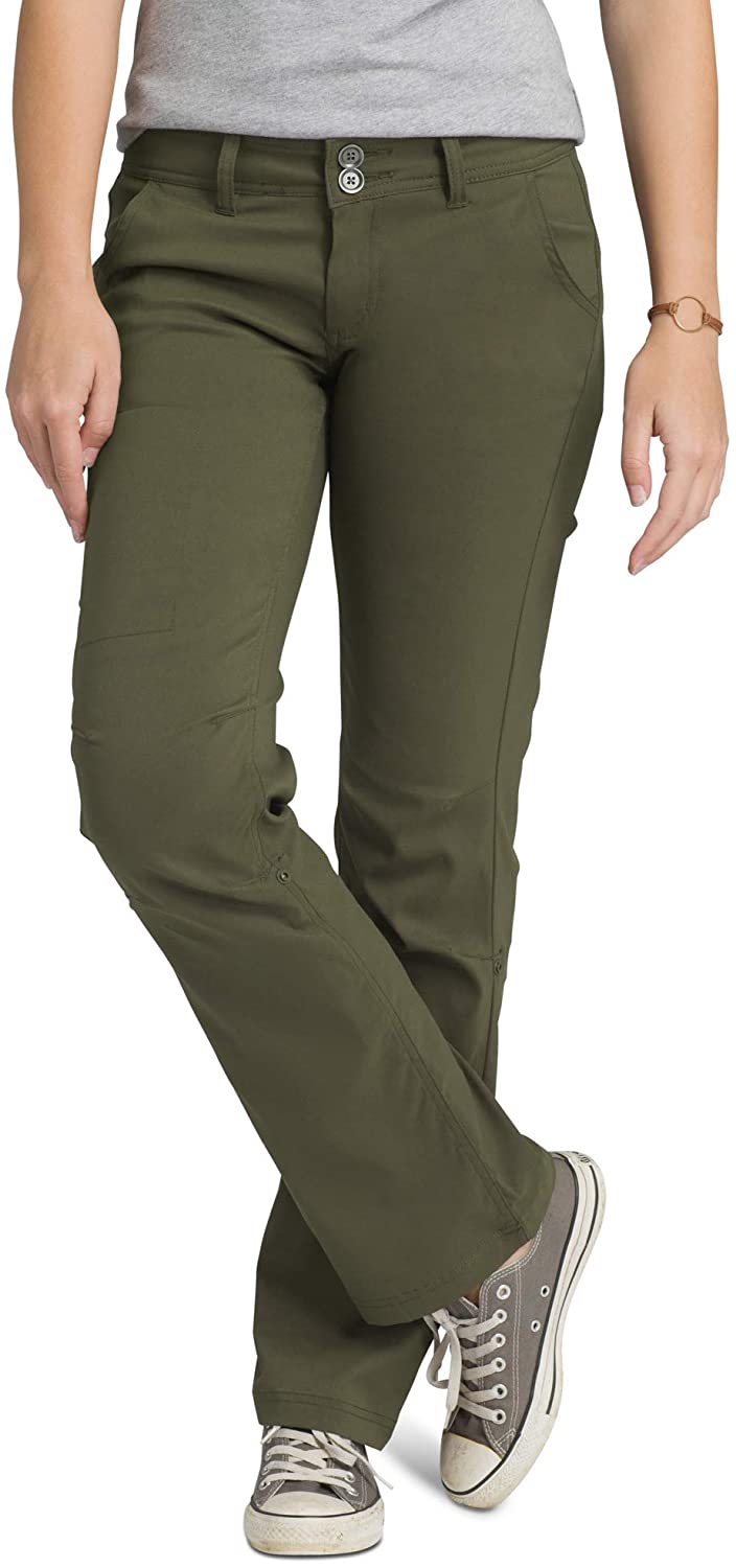 prAna - Women's Halle Roll-Up, Water-Repellent Stretch Pants for Hiking and  Ever | eBay