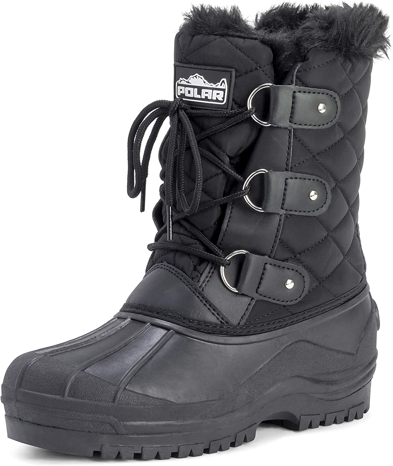 calf walking boots