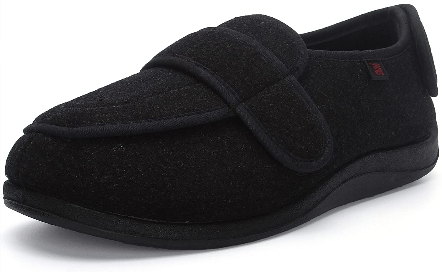 velcro sandals for swollen feet