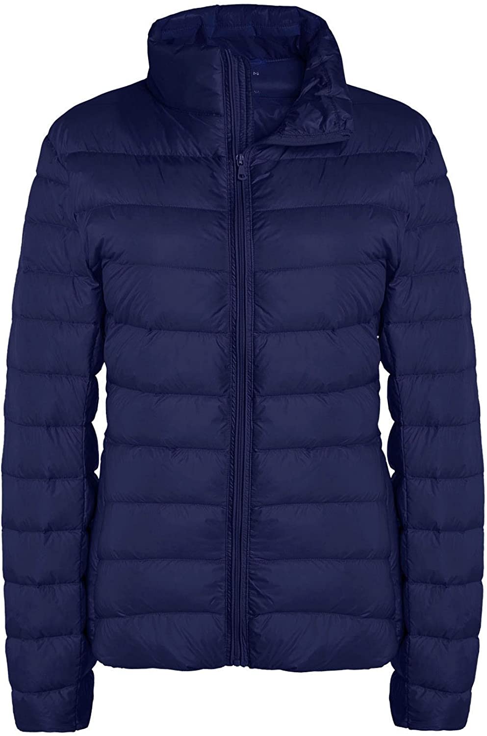 ZSHOW Womens Lightweight Skin Coat Packable Windproof Jacket