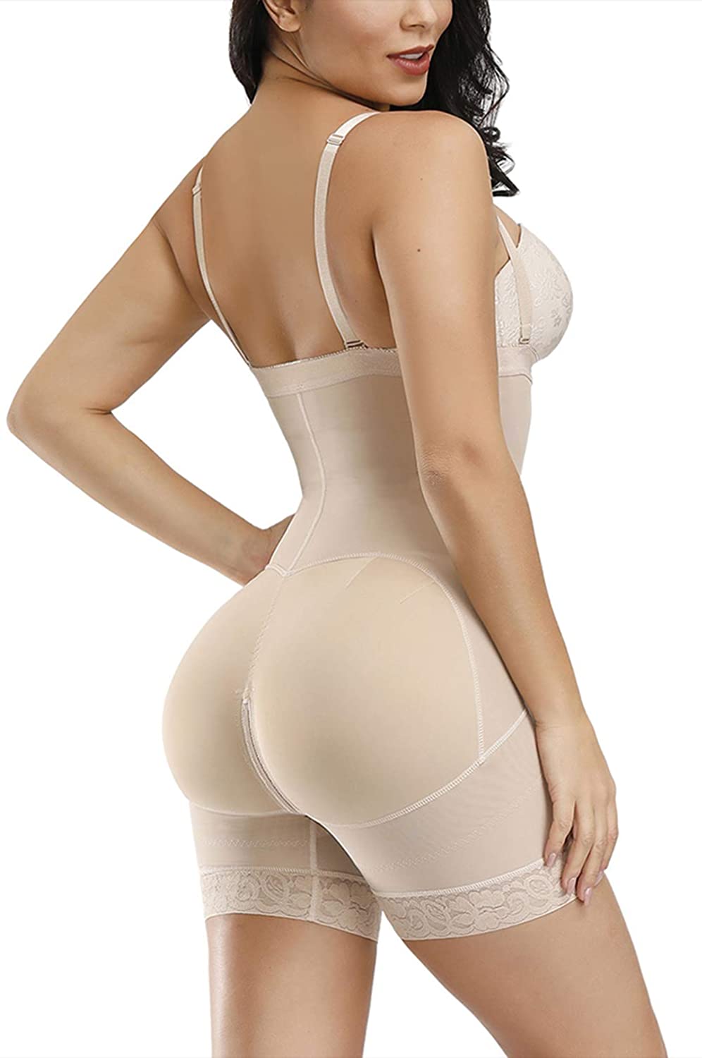 FeelinGirl Thong Shapewear for Women Firm Triple India