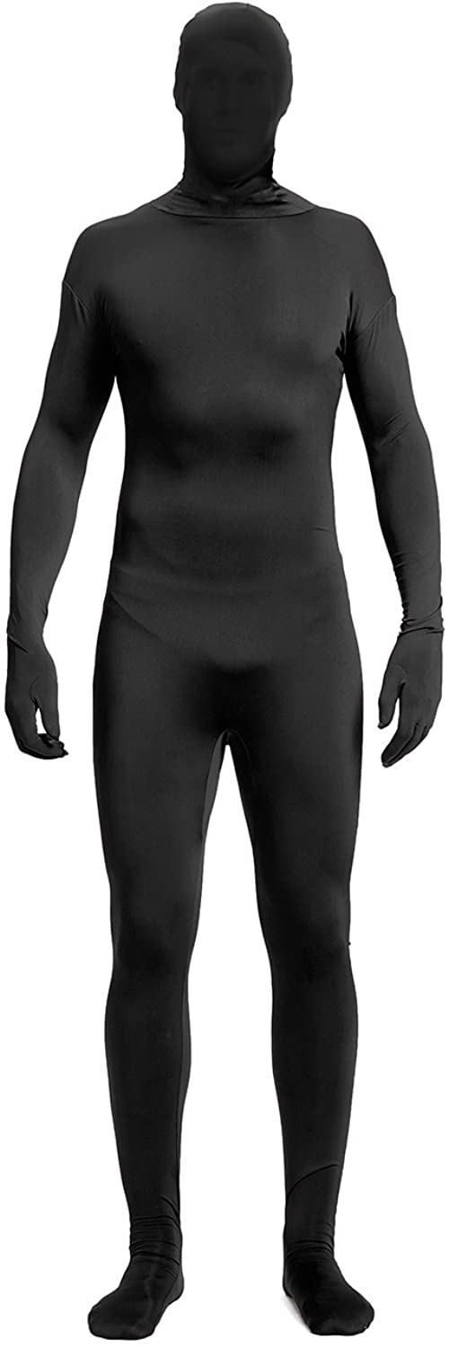 Speerise Adult Full Lycra Spandex Bodysuit Unitard Costume Zentai Suit Without Hood