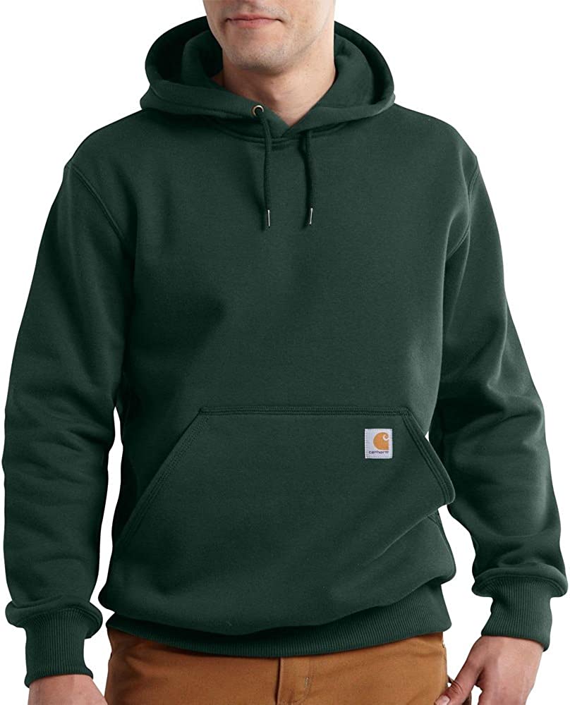 Men's Carhartt Rain Defender Loose Fit Heavyweight Hoodie |S-3XL|  Embroidered