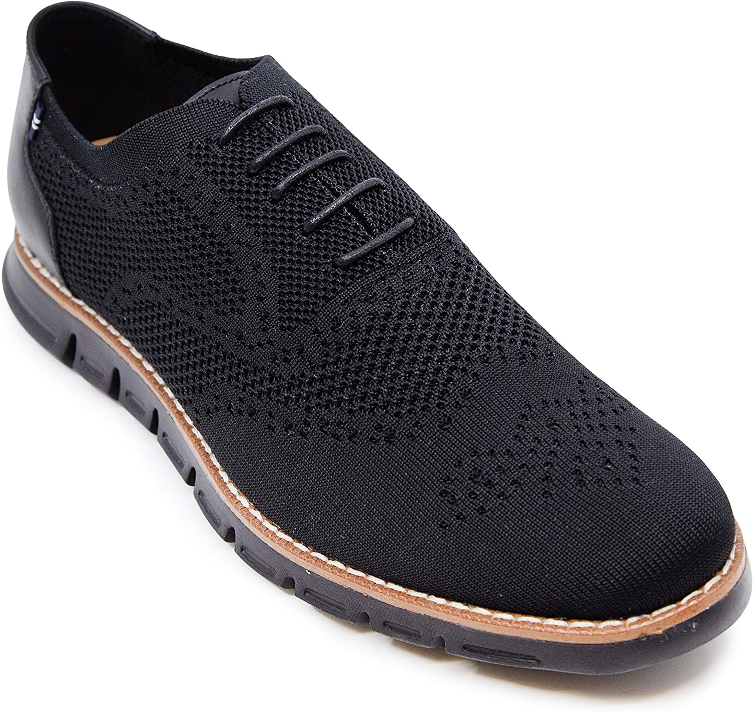 men's wingdeck oxford shoe fashion sneaker