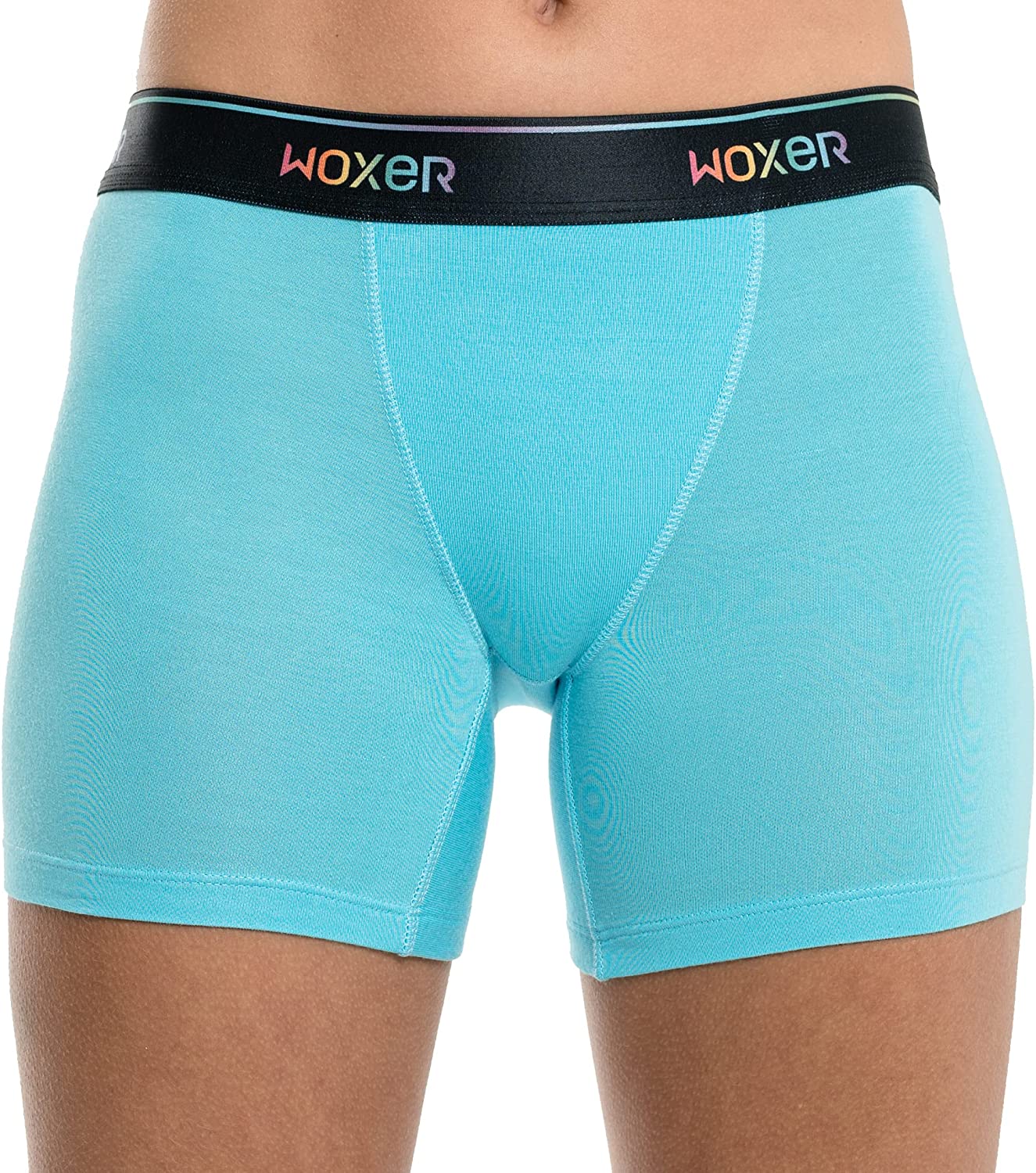 Woxer, Intimates & Sleepwear, Woxer Boxer Briefs Women Underwear Gender  Neutral Baller 5 Inseam Unisex Xl