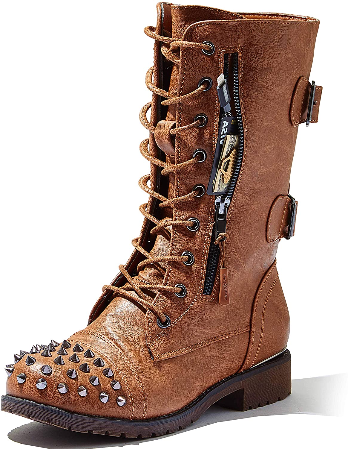 daily shoes combat boots