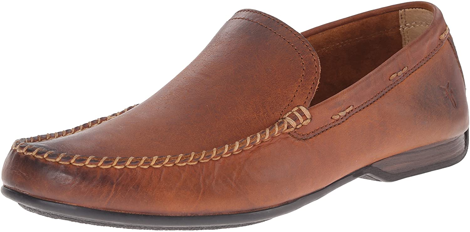 frye men's lewis venetian loafer