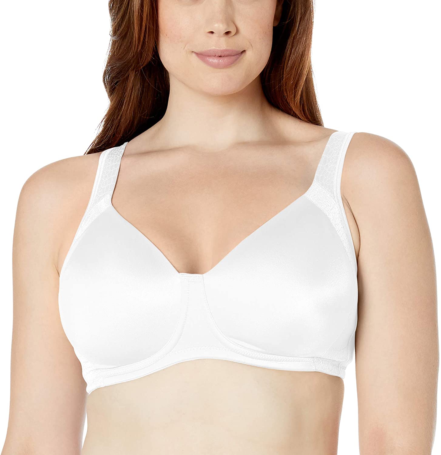 Playtex Women's 18 Hour No Poke No Dig Underwire Bra US4698