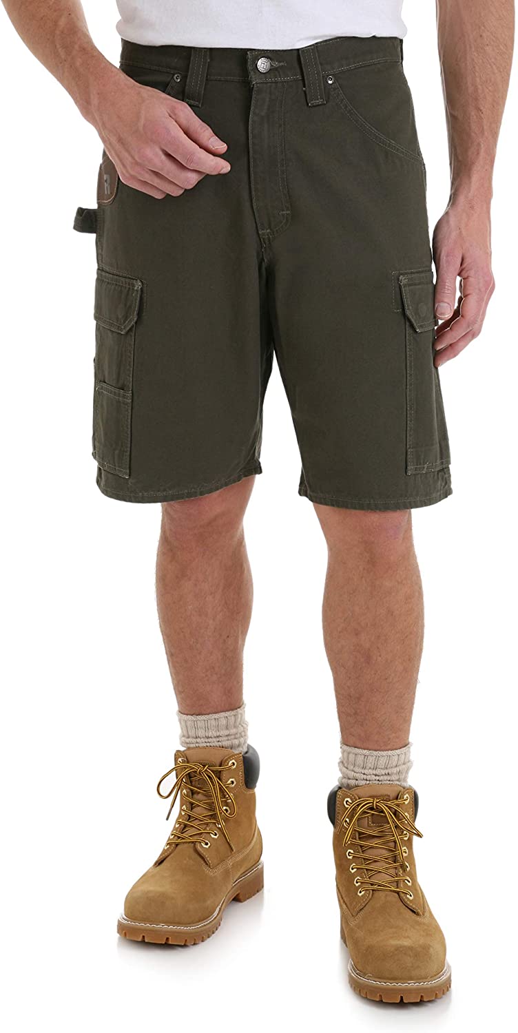 wrangler ranger shorts