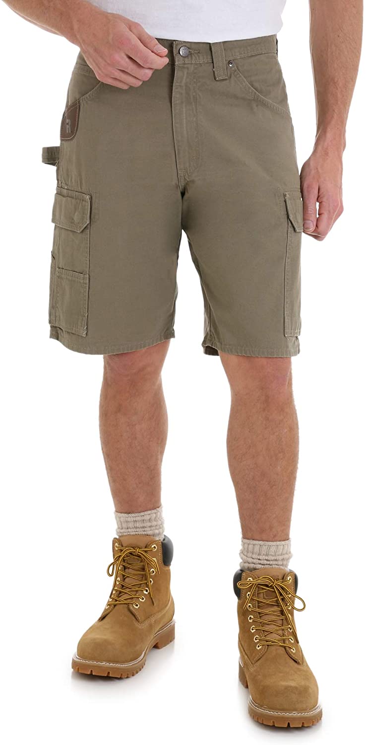 Wrangler riggs ripstop deals ranger shorts