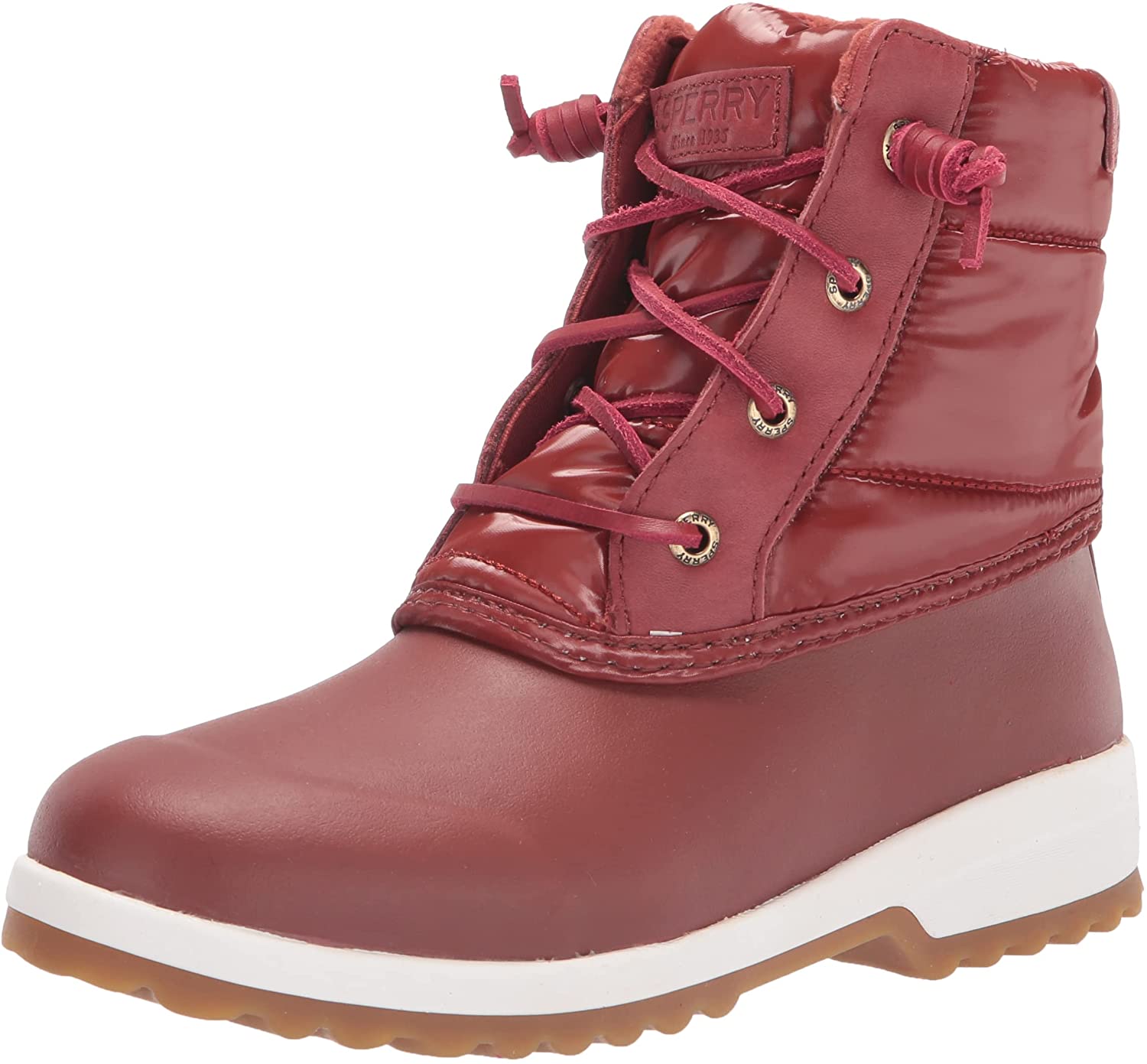 sperry women's maritime snow boot