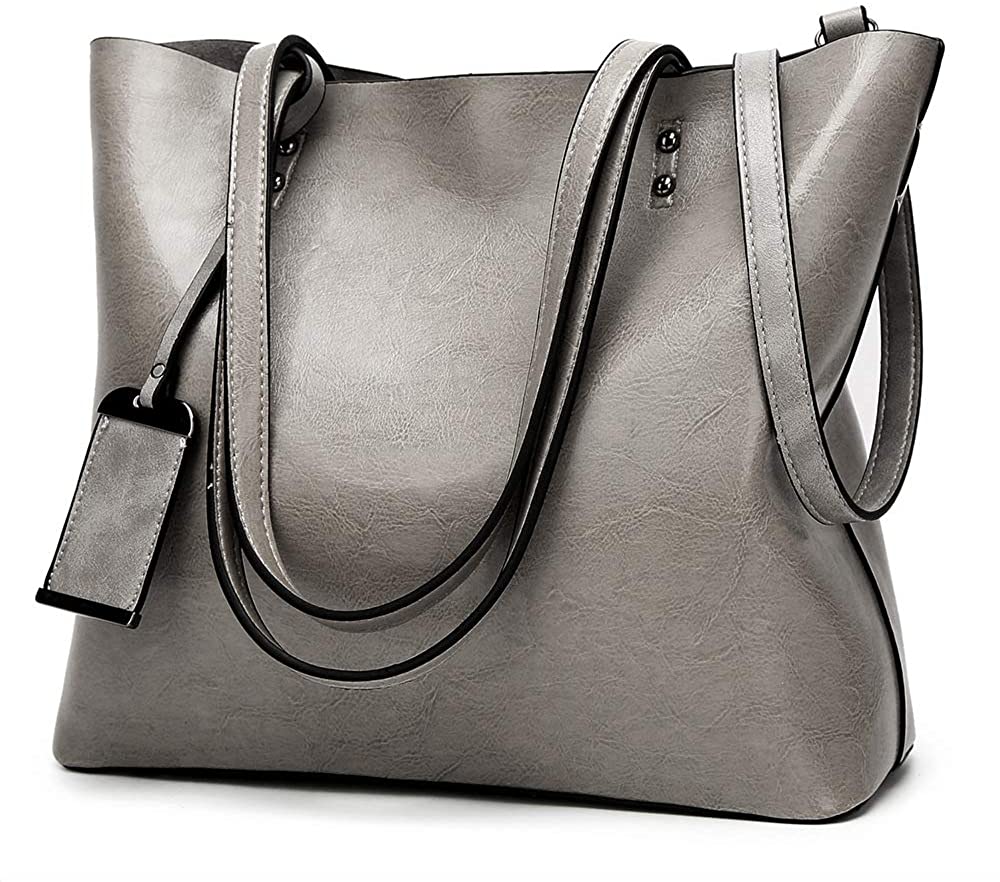 ALARION Women Top Handle Satchel Handbags Shoulder Bag Messenger 