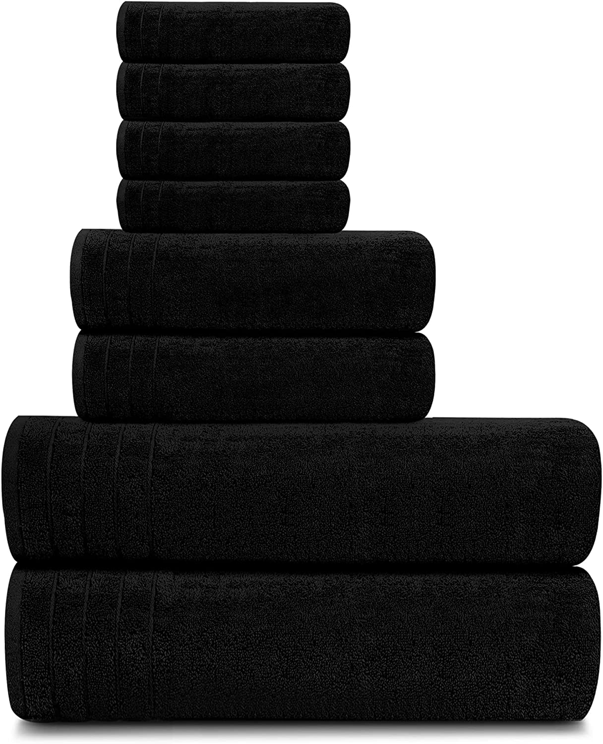 Tens Towels Large Bath Sheets, 100% Cotton, 35x70 inches Extra