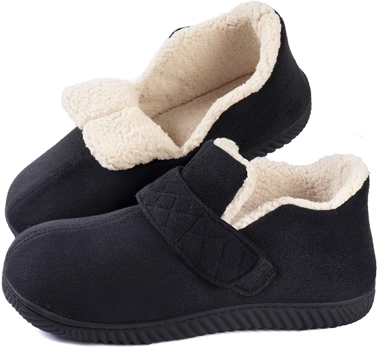 bootie mens slippers