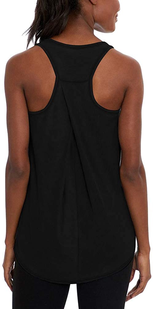  Mippo Workout Tank Tops for Women Loose Fit Yoga