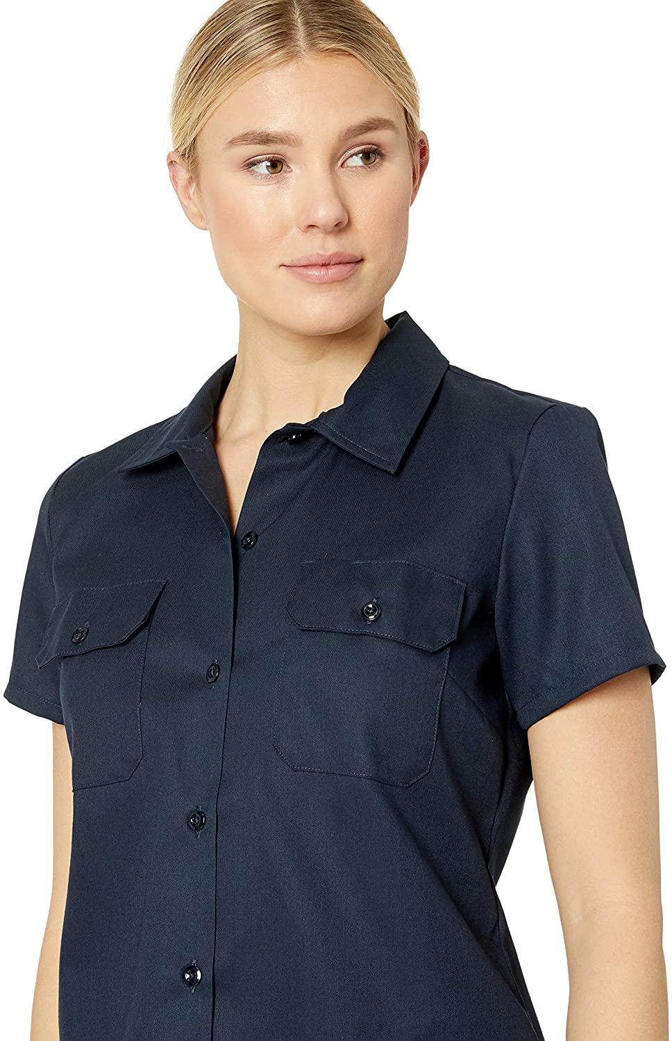 dickies flex work shirts