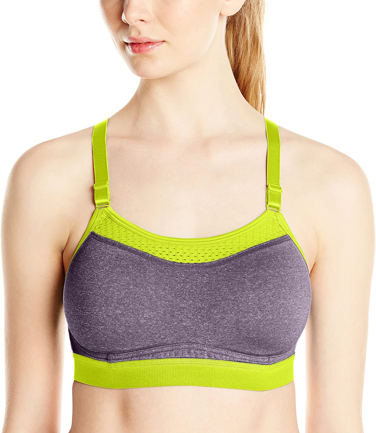 Champion Womens Show Off Sports Bra EBay