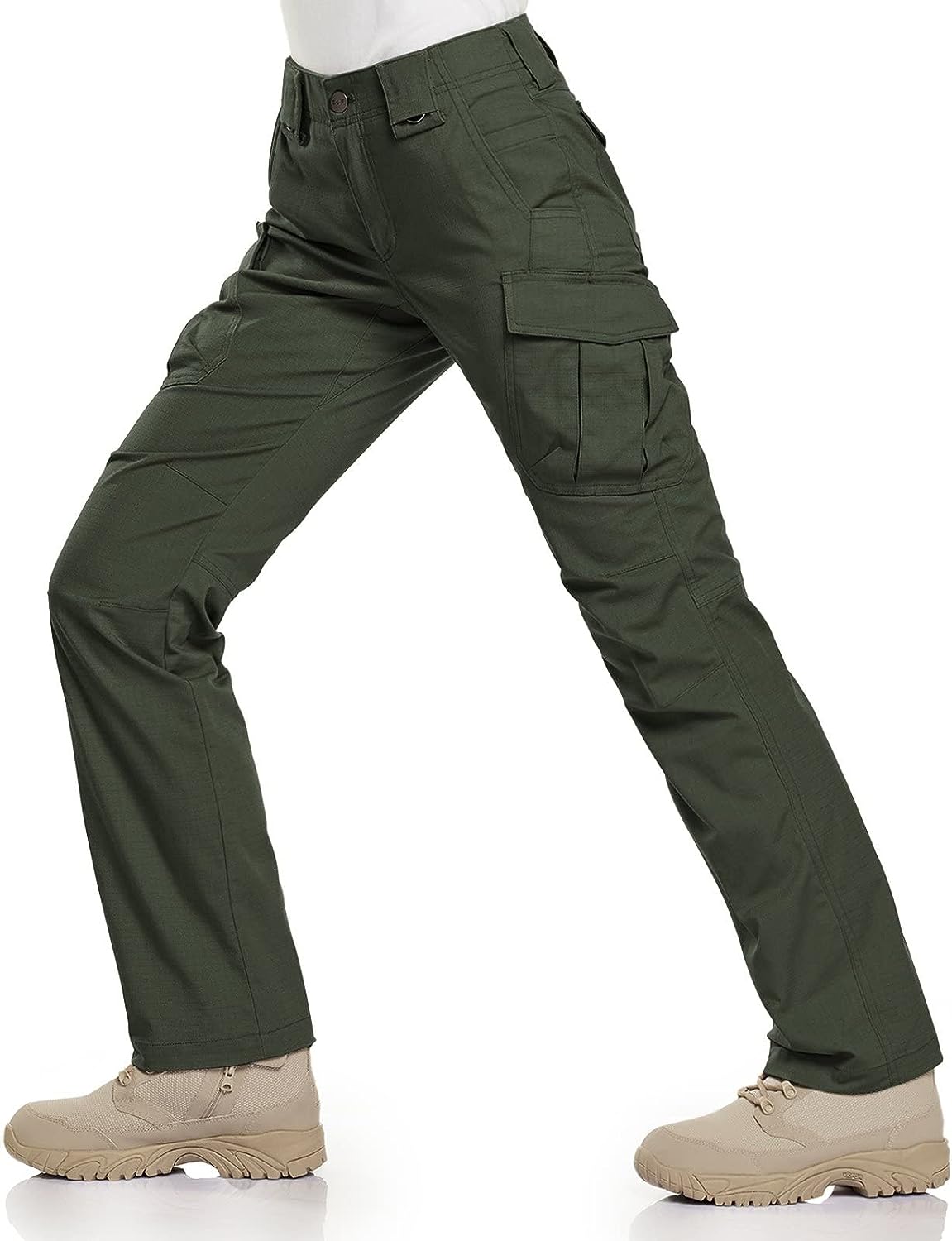 Women's stretch tactical pants