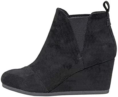 dunes wedge booties