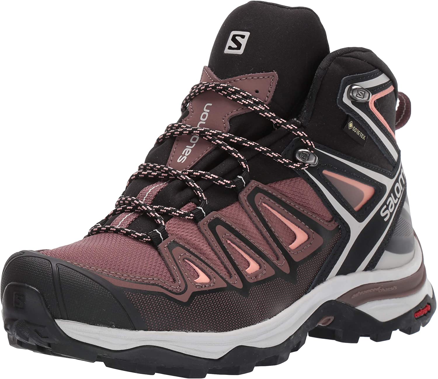 Onzeker Hassy Altaar Salomon Women&#039;s X Ultra 3 MID GTX W Hiking Boots | eBay