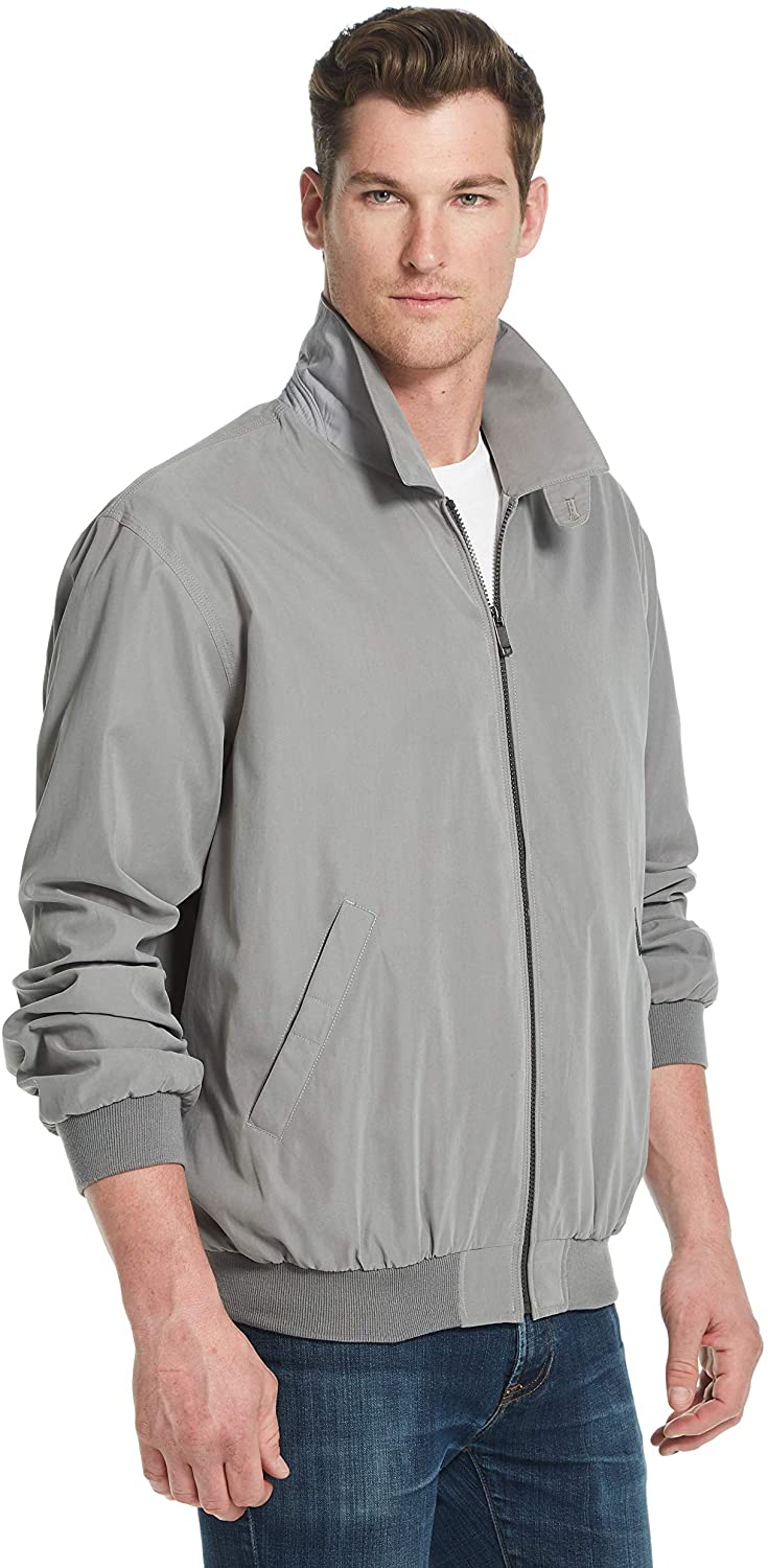 Weatherproof Original Mens Golf Jacket (Mens Windbreaker) Classic